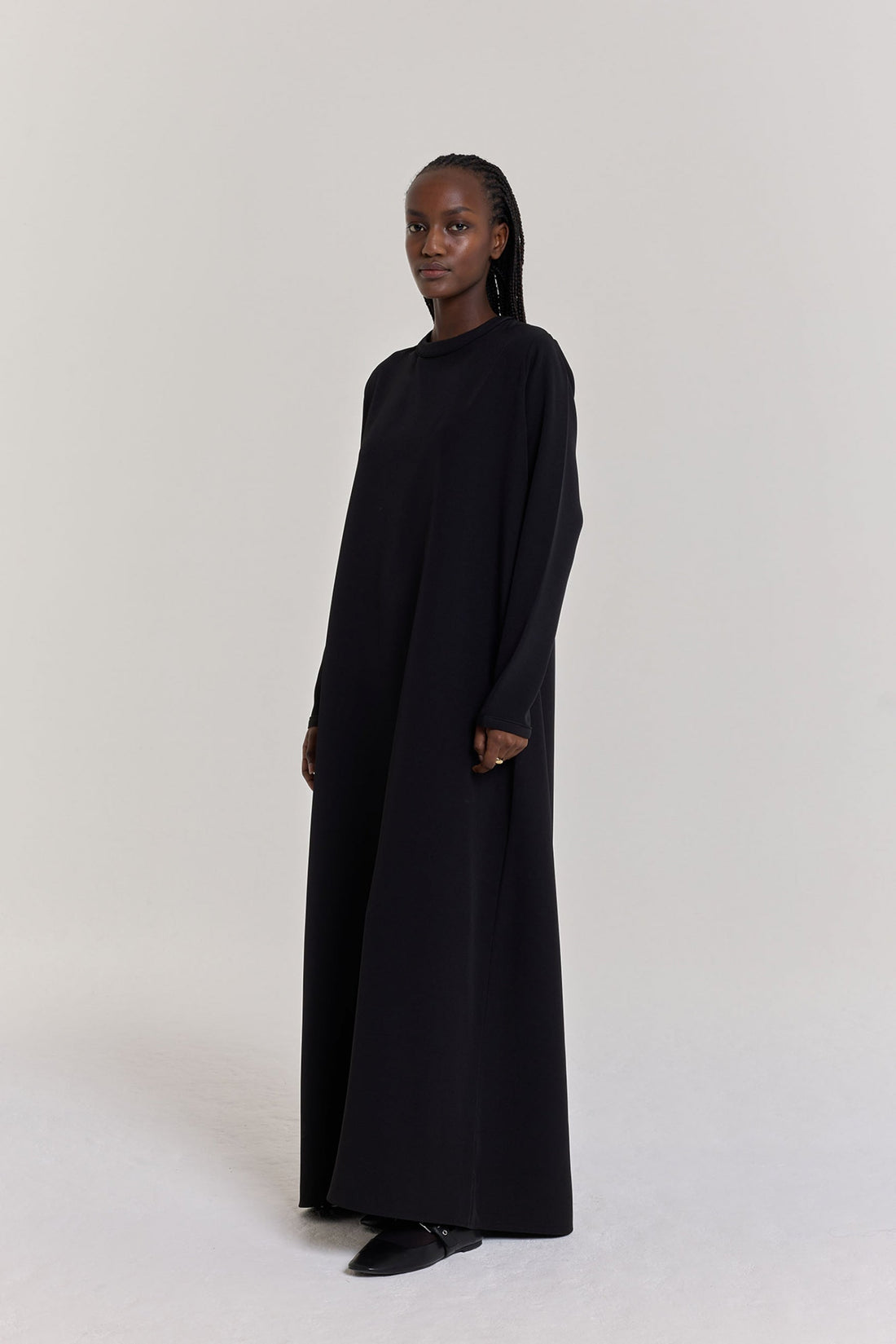 Essentiel Kleid | Schwarz
