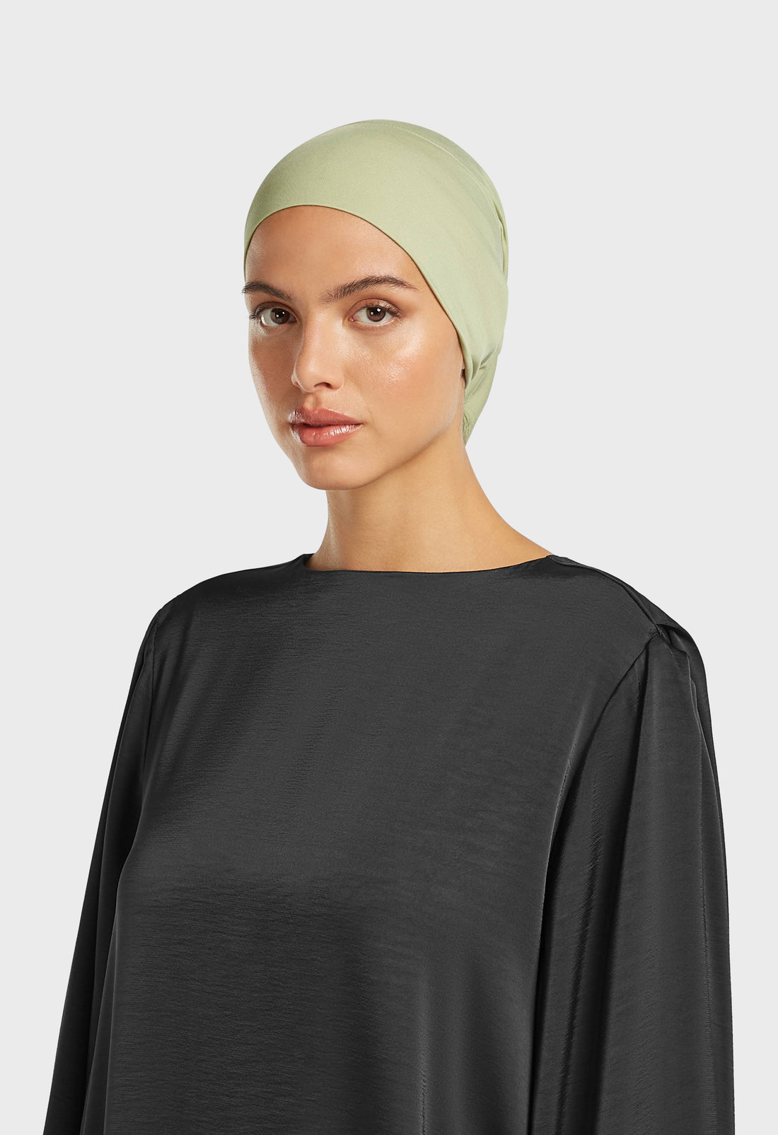 Bambus-Unterziehpullover | Fussel