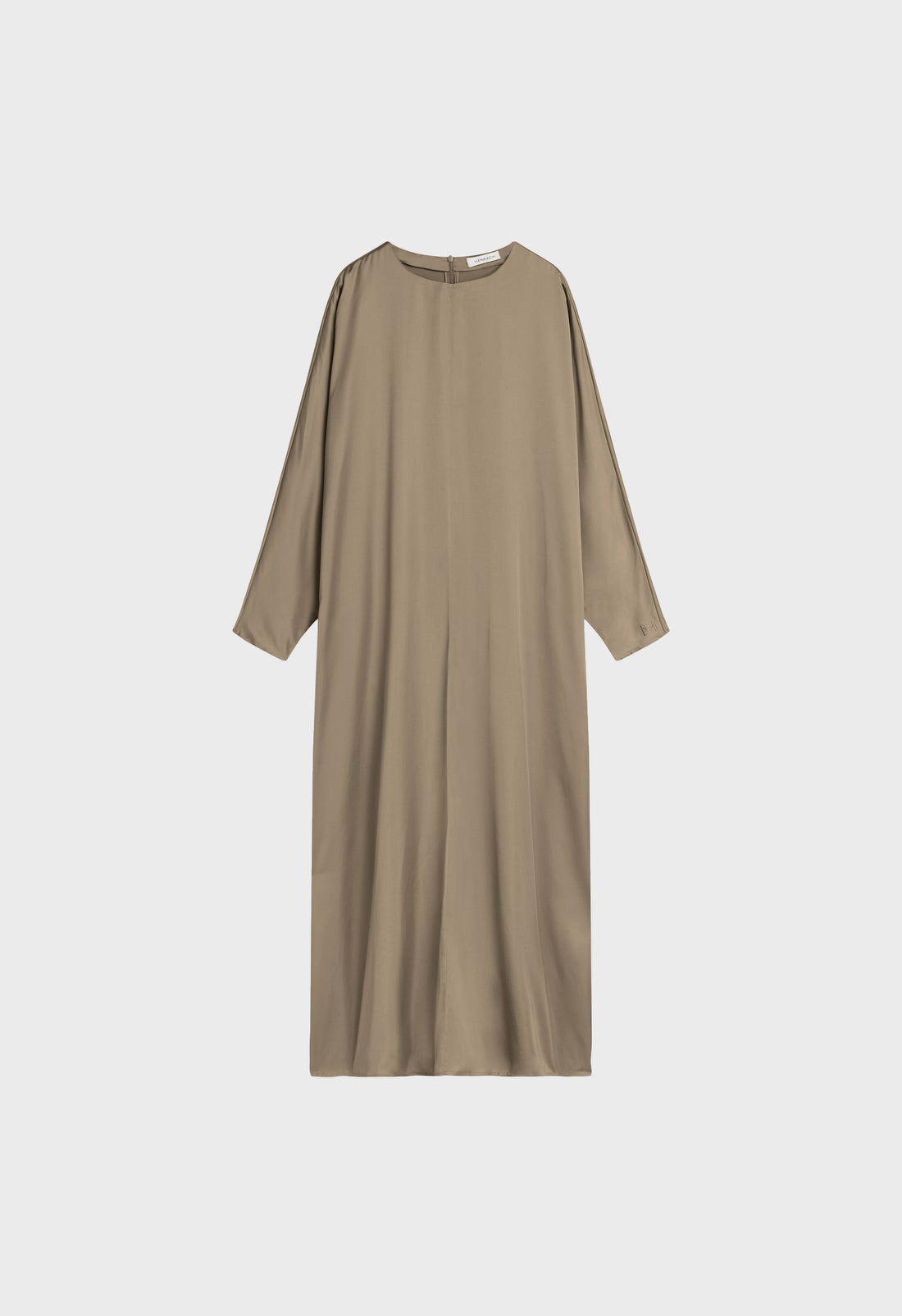 Fledermauskleid | Hell Khaki