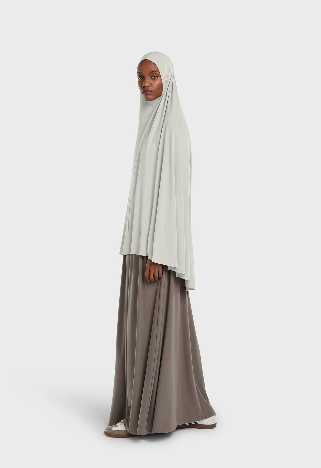 Atmungsaktiver Khimar | Meteor