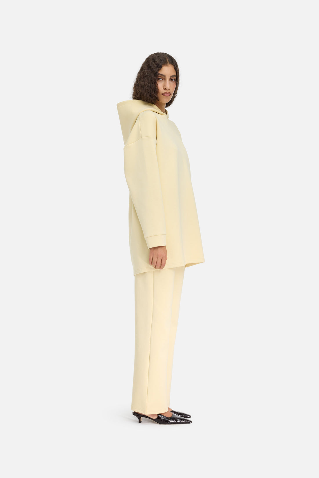 Comfy-Hose | White Honey