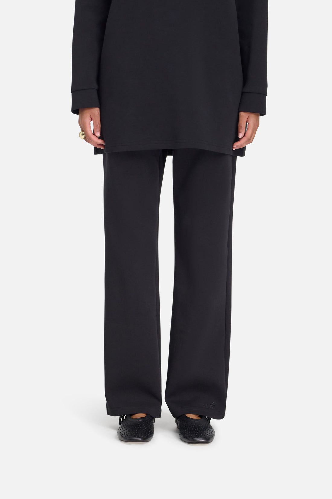 Comfy-Hose | Schwarz
