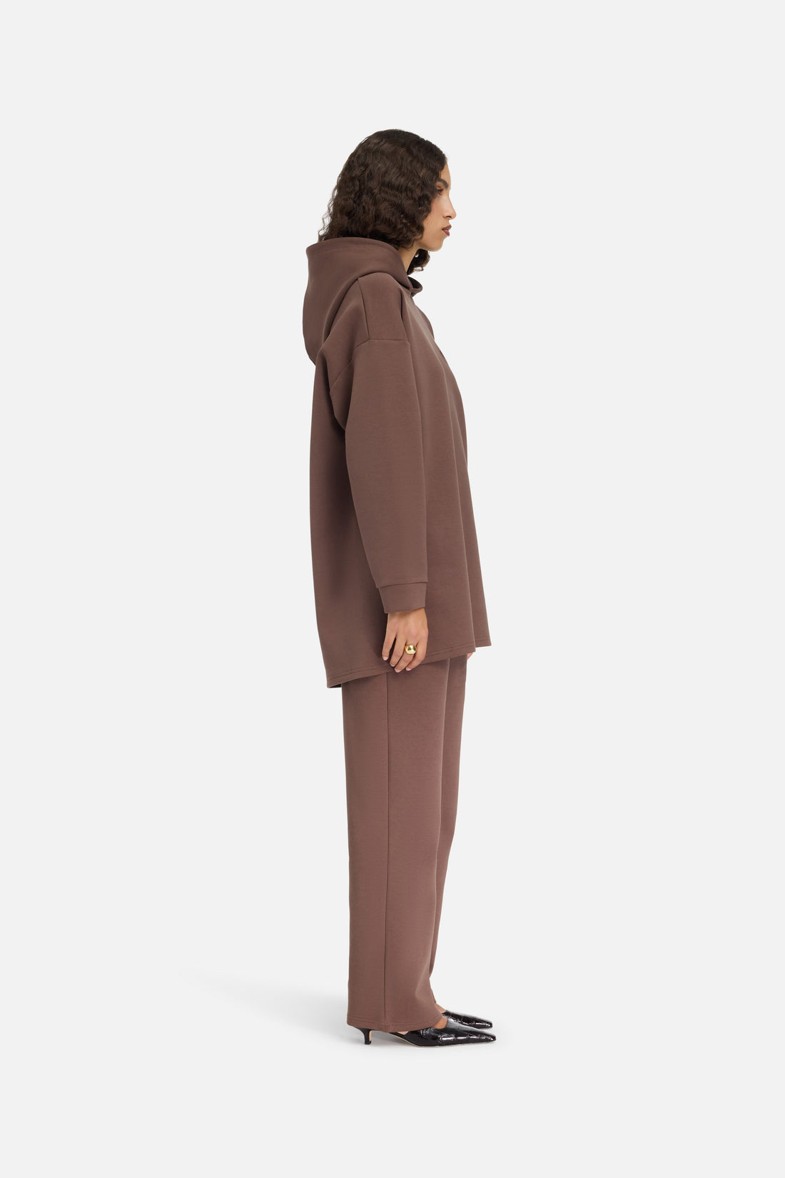 Comfy Hose | Chocolate