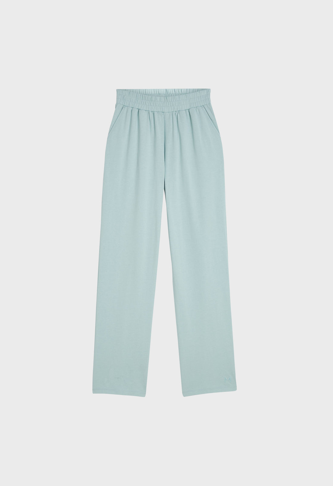 Baumwollhose | Ozeanblau