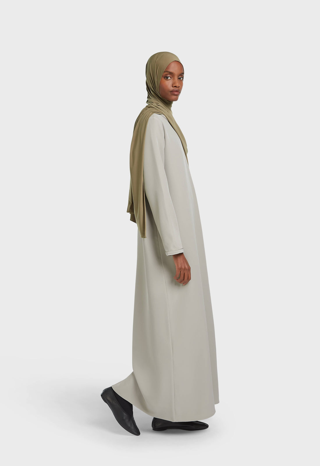 Essentiel Kurzes Kleid | Pebble