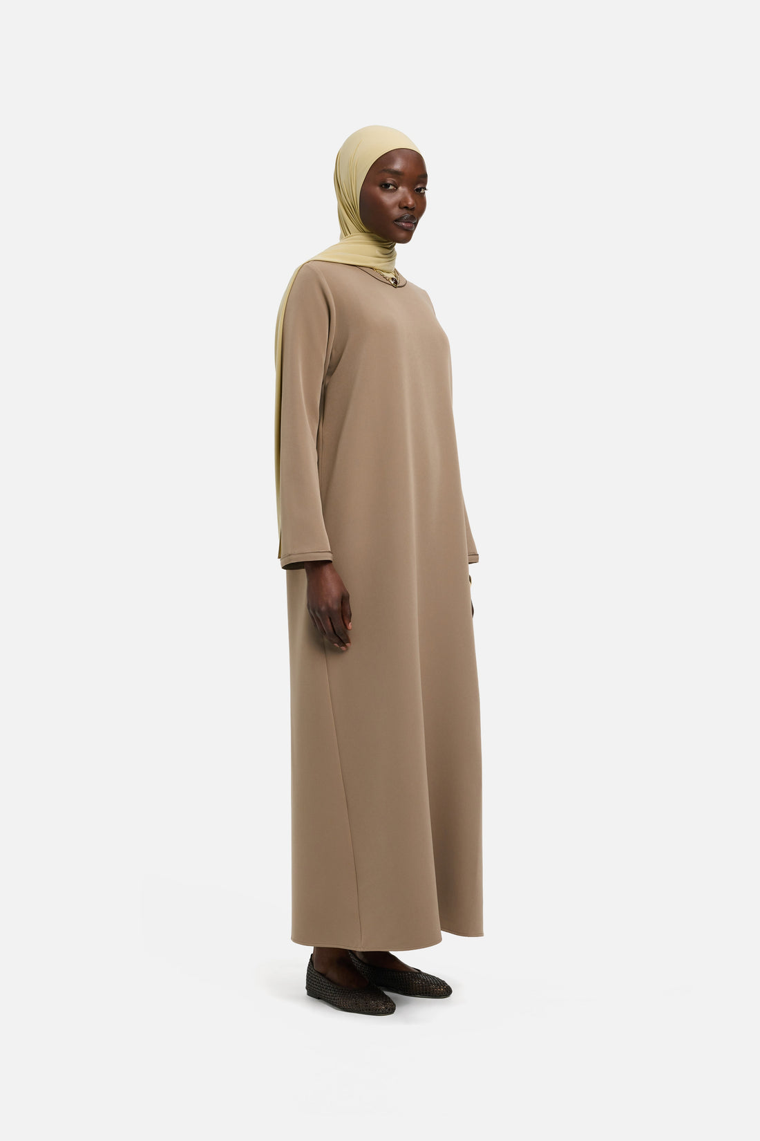 Essentiel Robe Court | Khaki