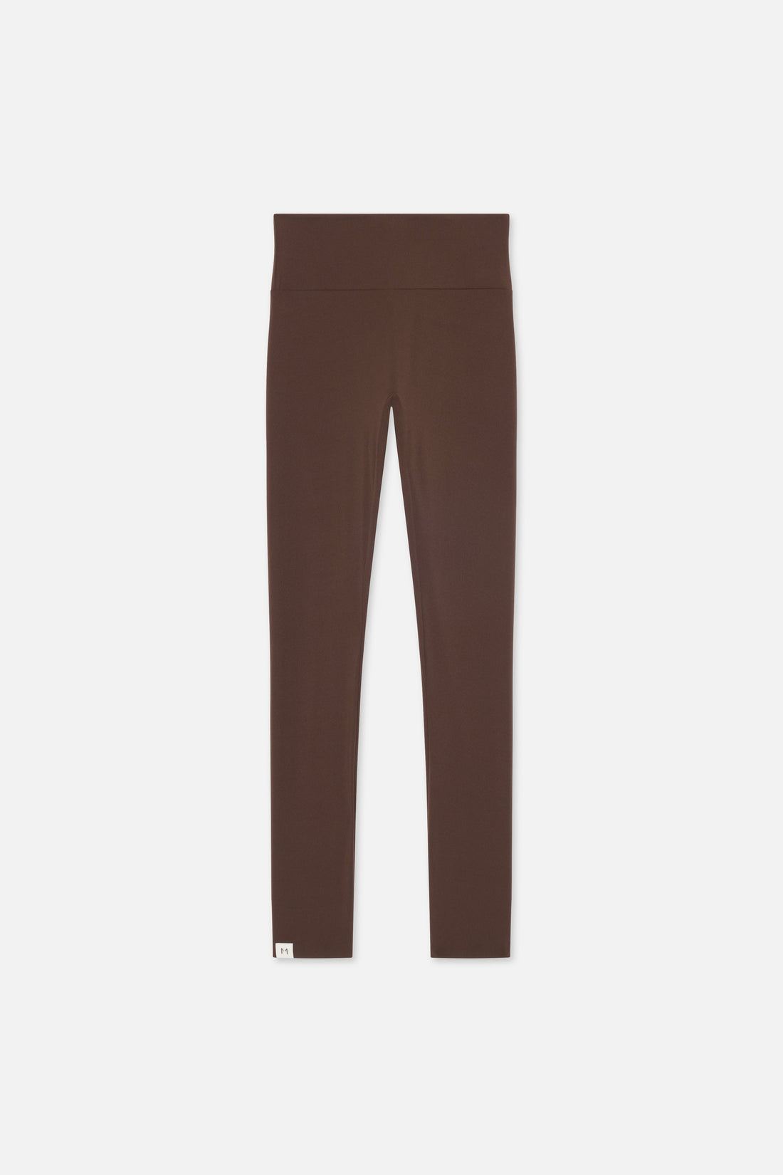 Essentielle Leggings | Dunkle Schokolade