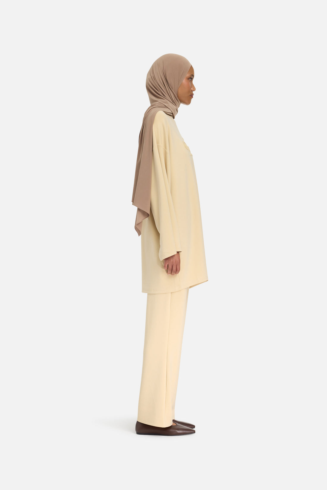 Modal-Jerseyhose | Desert Clay