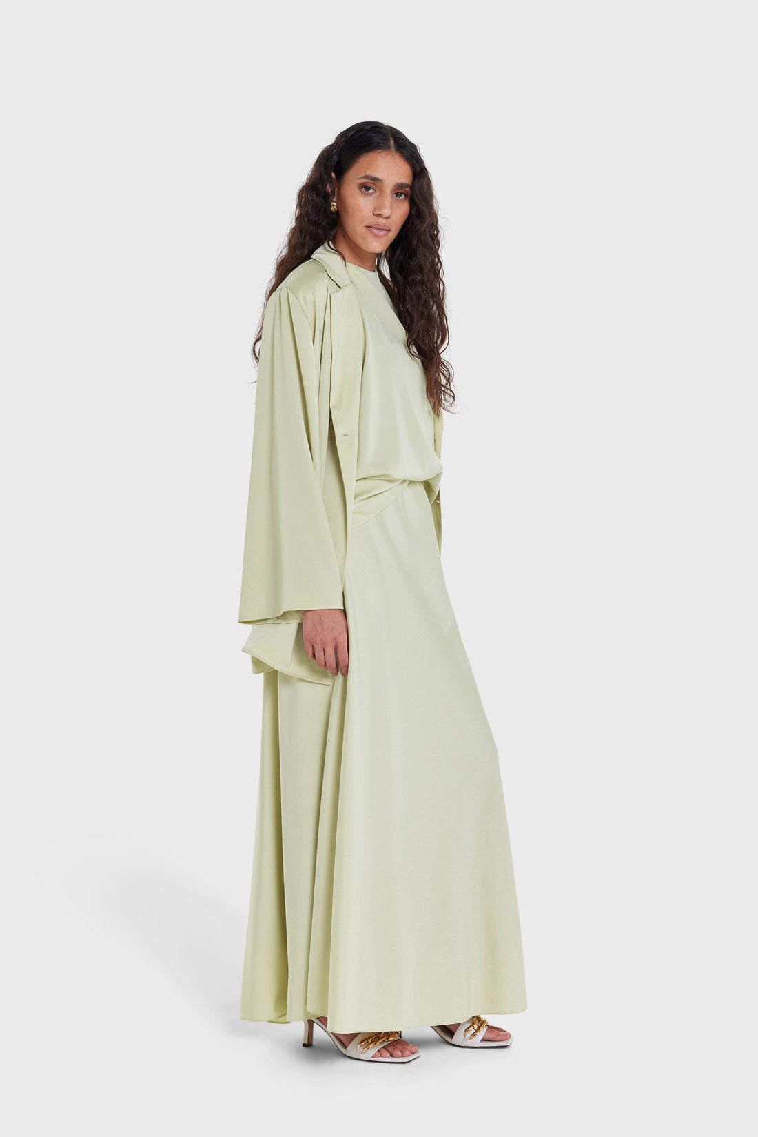Satinrock | Soft Khaki