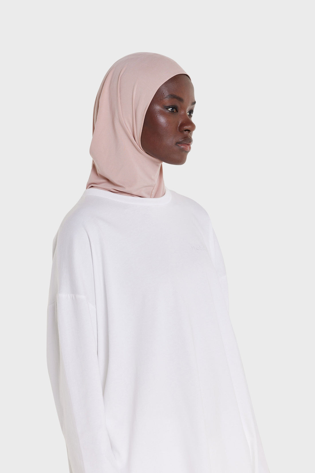 Essentielles Unterkopftuch | Ash Rose