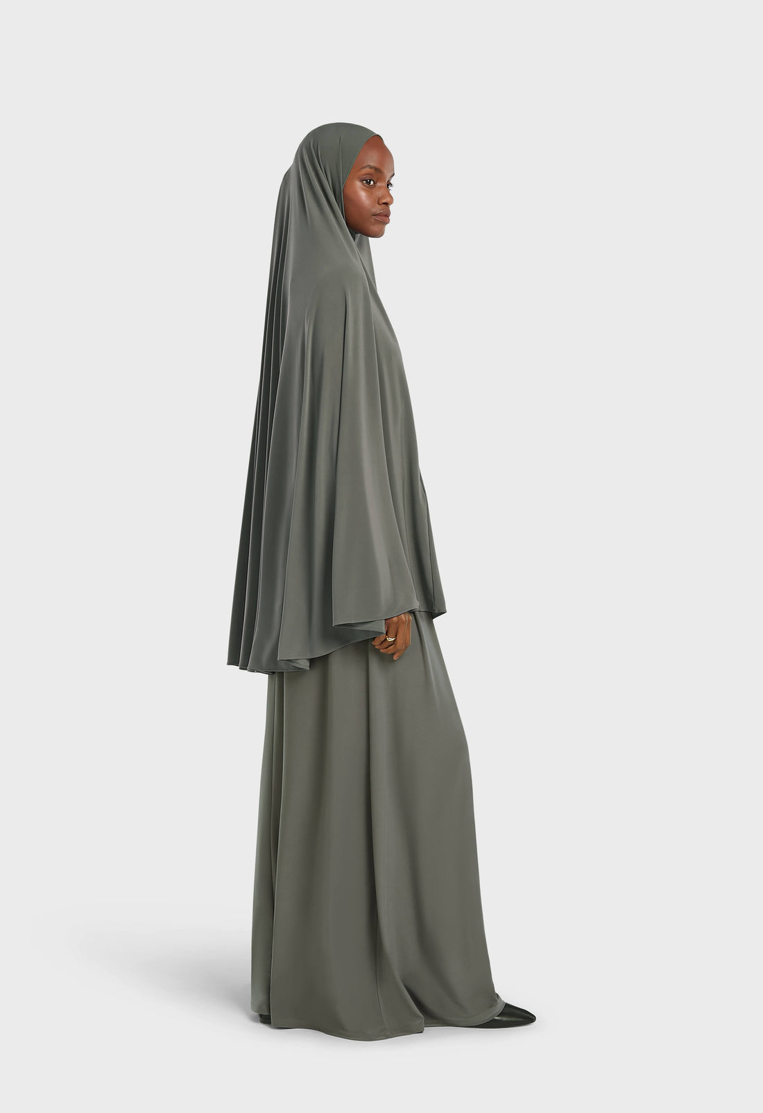 Premium Jersey Khimar | Eiffelturm