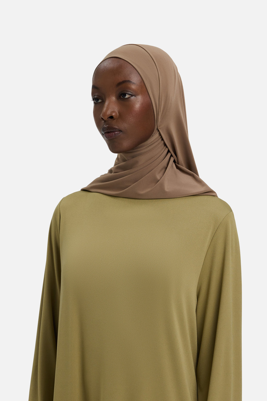 Premium Jersey Schal | Oud