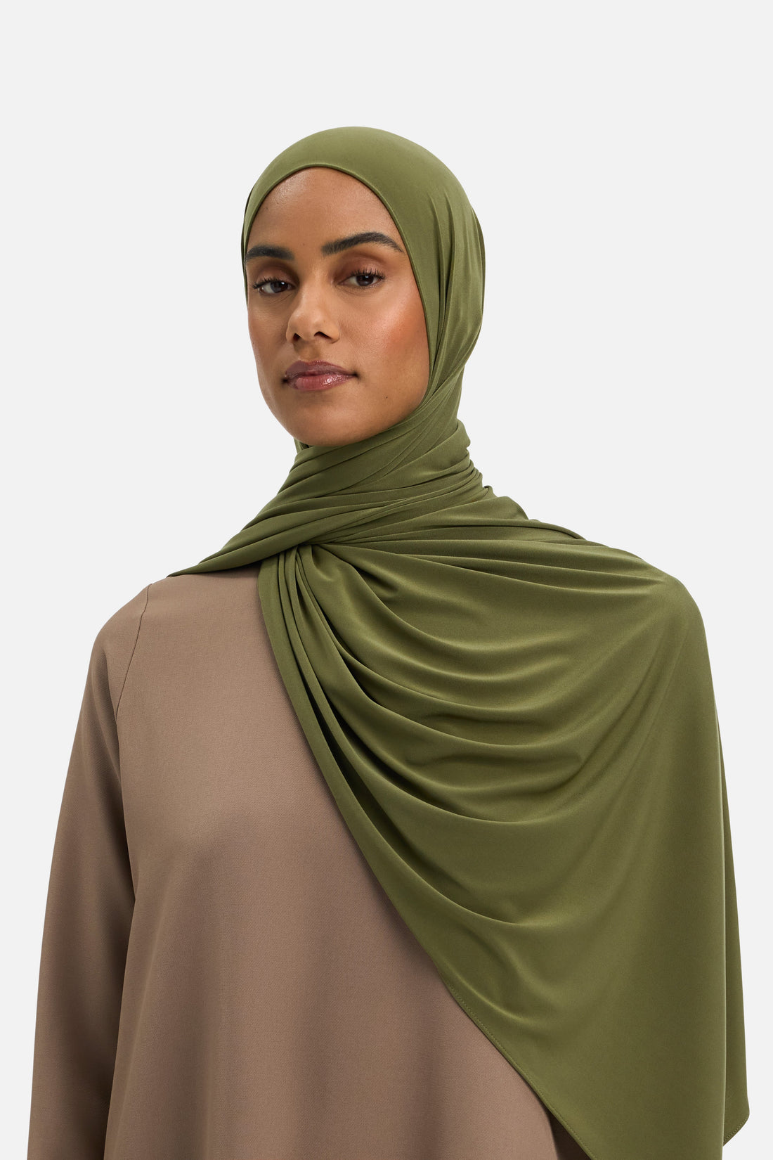 Premium-Jersey-Schal | Rosemary