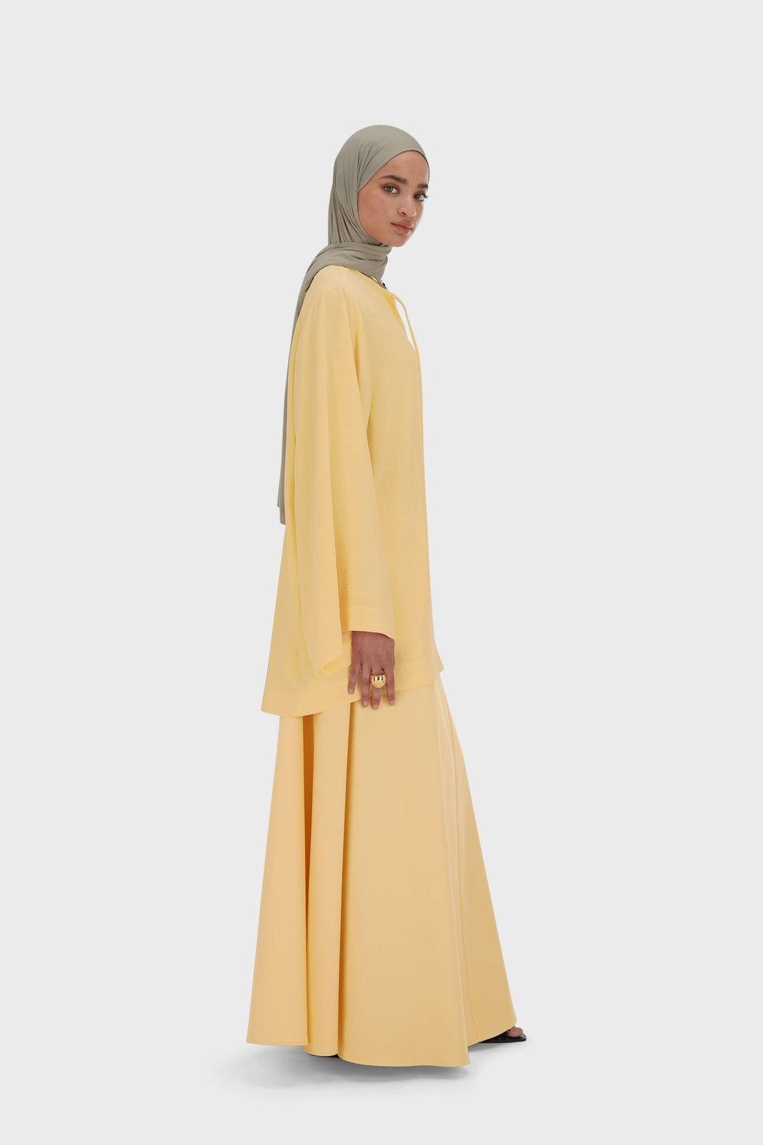 Sommerrock | Sunset Yellow