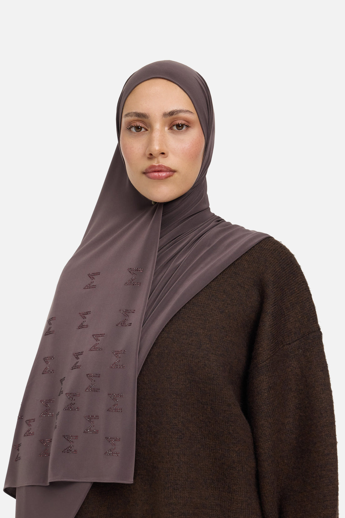 The Unique - Premium Trikot | Aubergine
