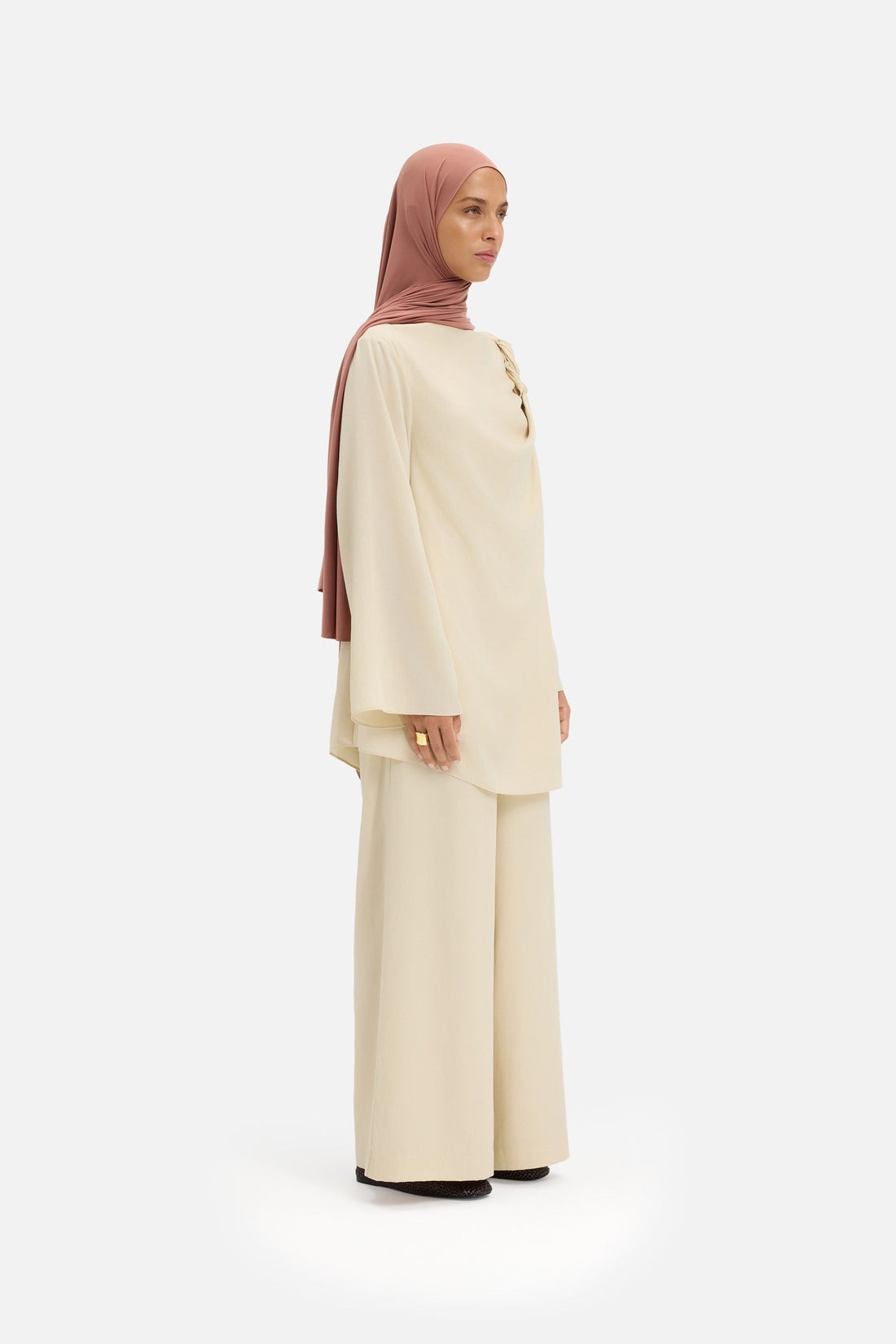 Twist Haut | Sand