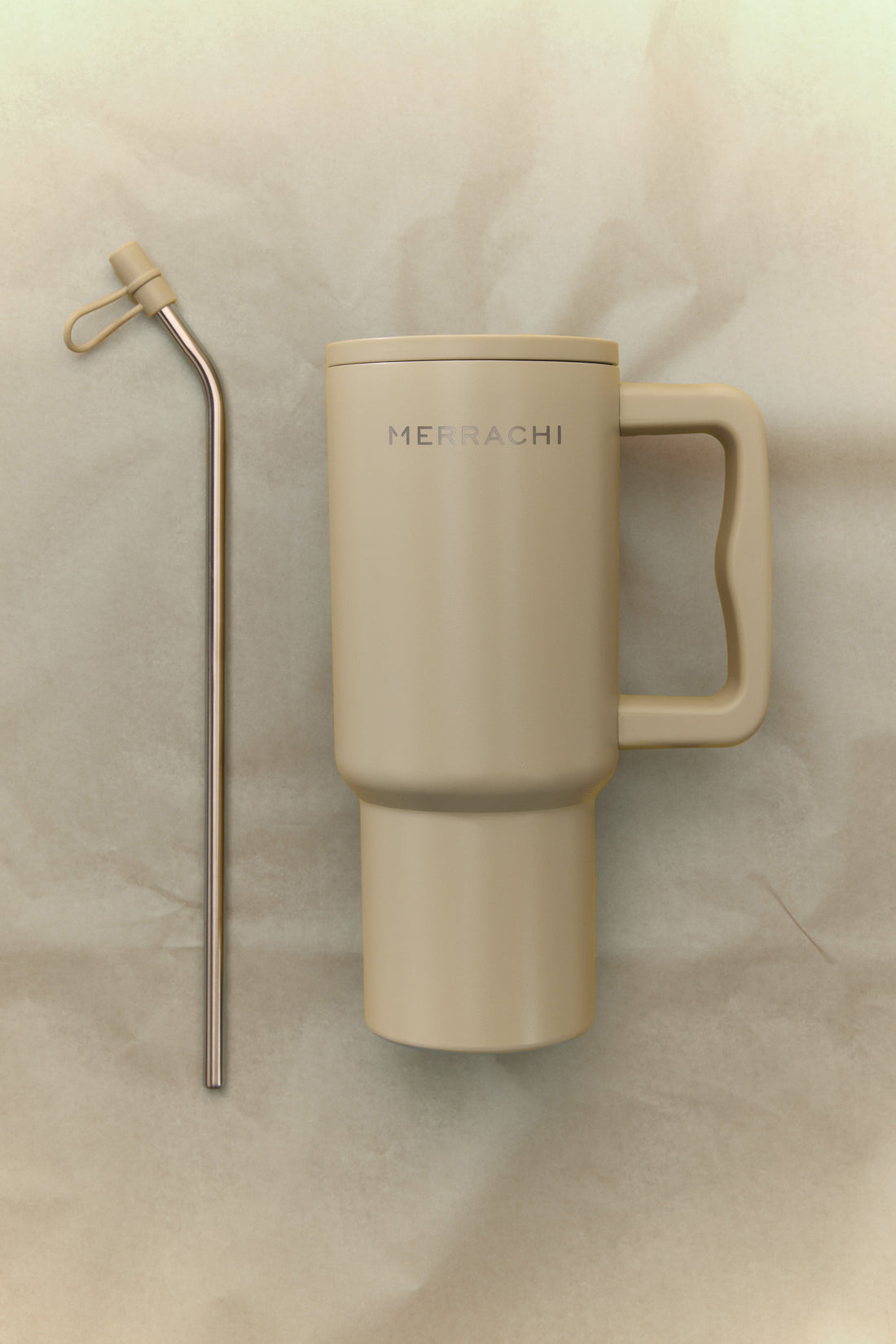 Merrachi Trinkflasche | Khaki