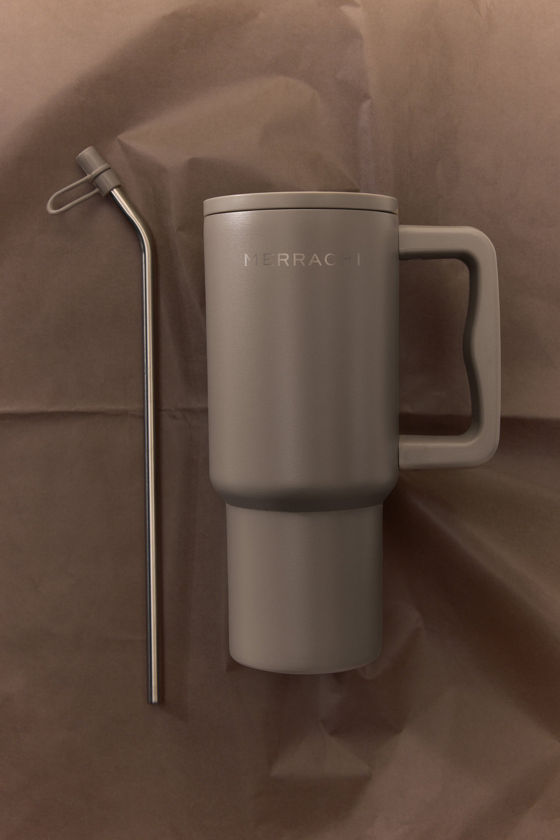 Merrachi Trinkflasche | Desert Clay