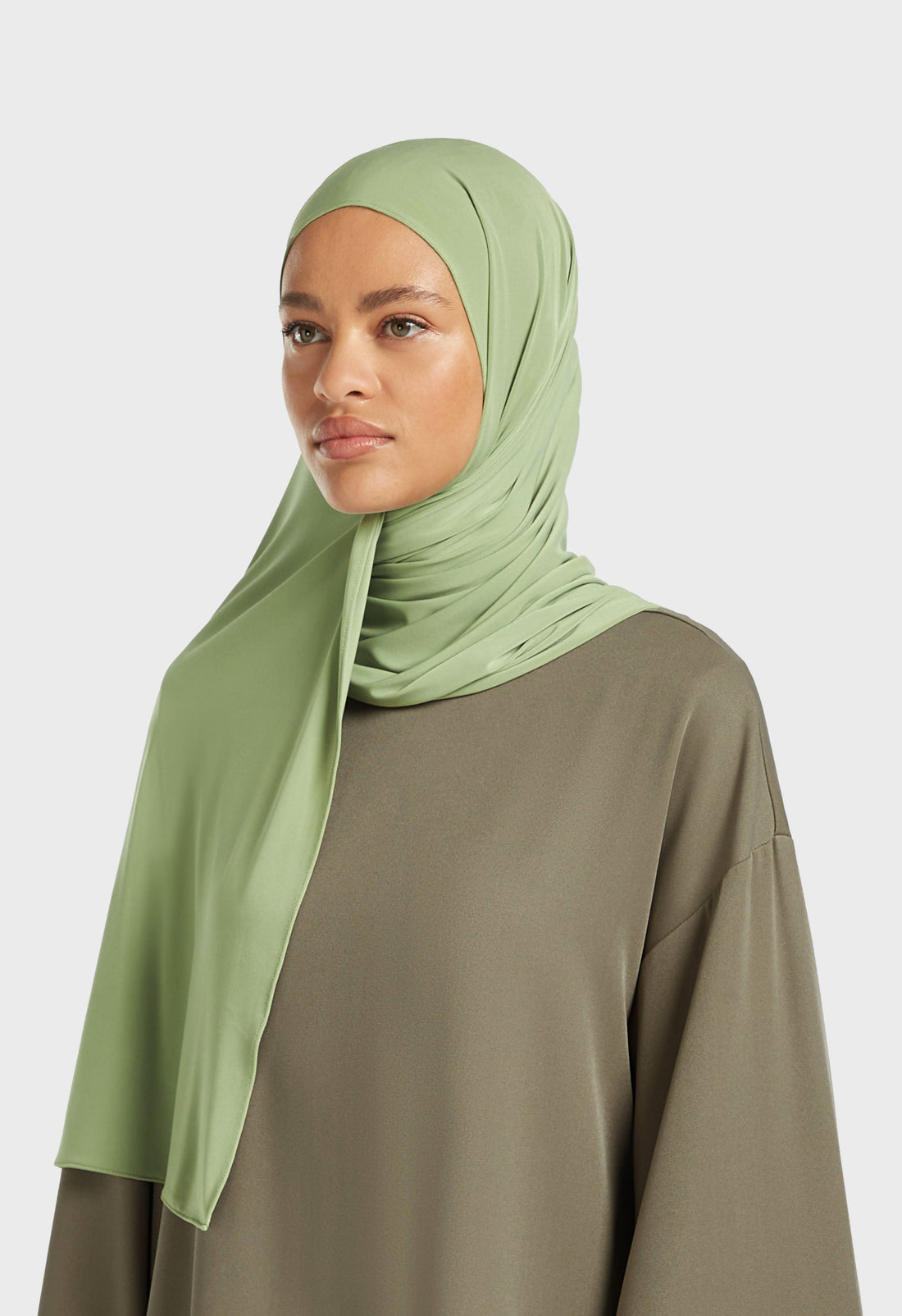 Premium-Jersey-Schal | Kaktus
