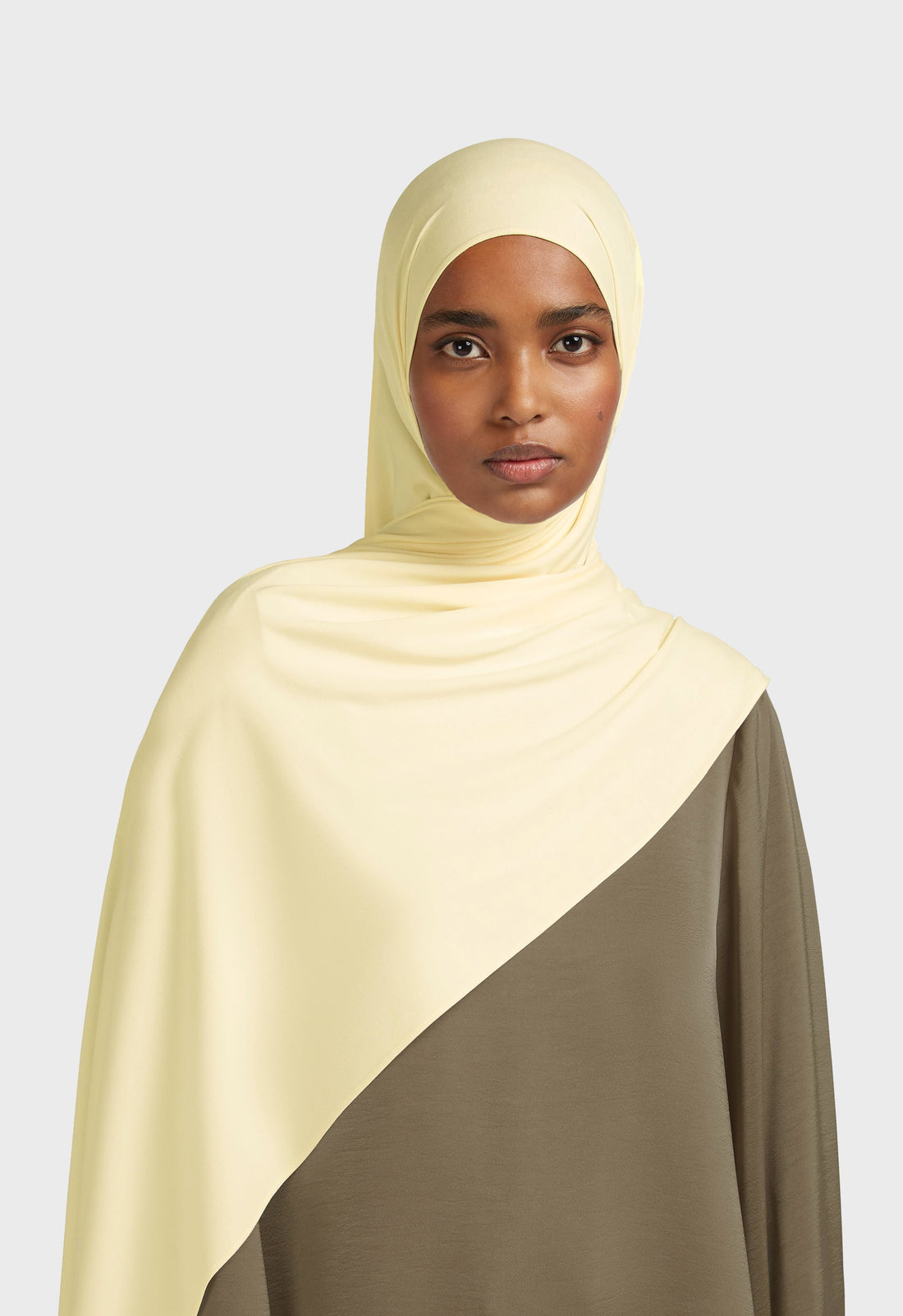 Bambus-Jersey-Schal | Sorbet